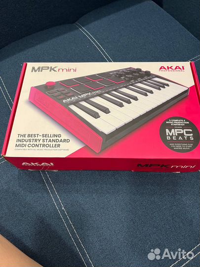 Akai mpk mini mk3