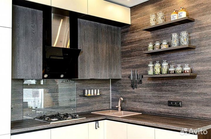 Кухня от производителя на заказ