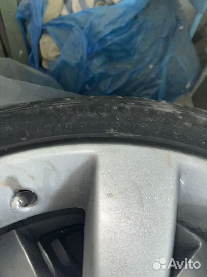 Колёса infiniti,nissan