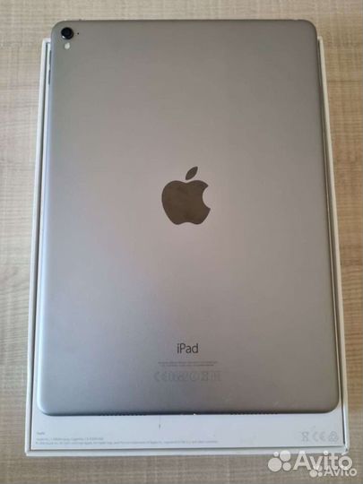 iPad Pro 9.7 Wi-Fi 32GB Space Gray