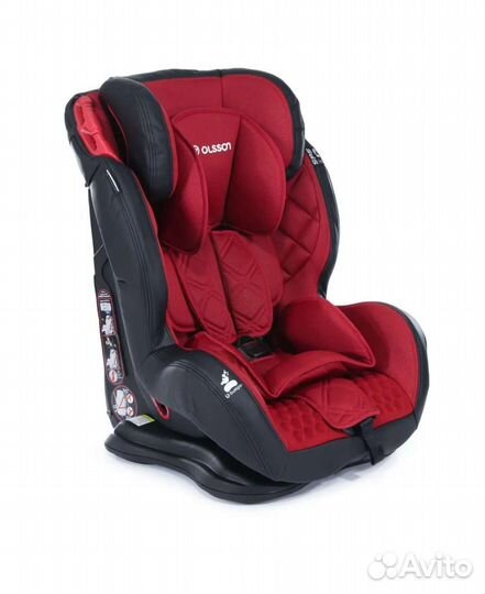Детское автокресло 9 до 36 кг