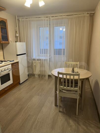 1-к. квартира, 38 м², 7/9 эт.