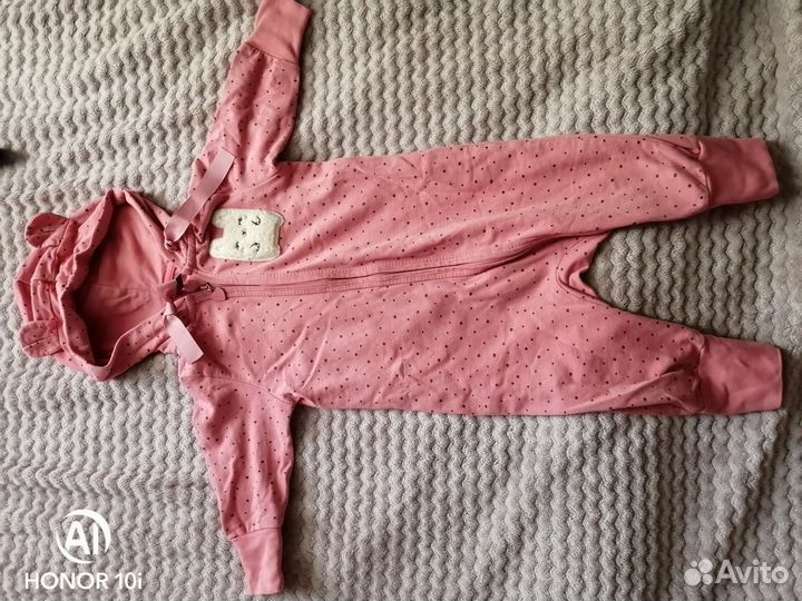Вещи на девочку 80р