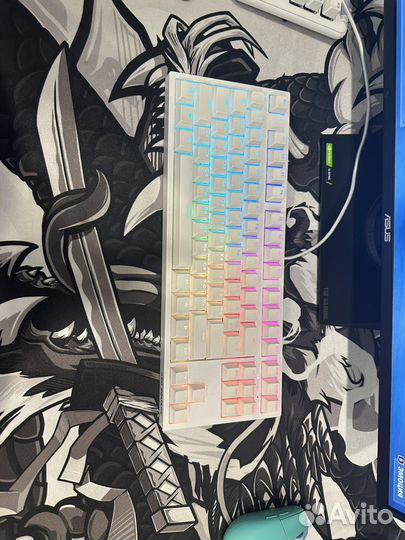 Клавиатура red square keyrox tkl classic