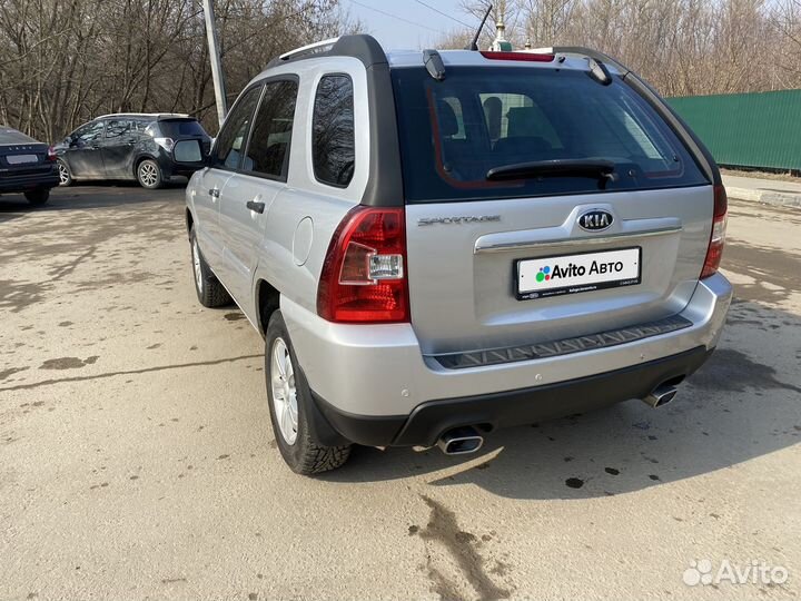 Kia Sportage 2.0 МТ, 2010, 178 870 км