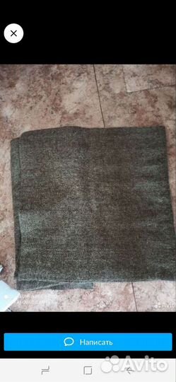 Портянки шерстяные,перчатки прорезиненные