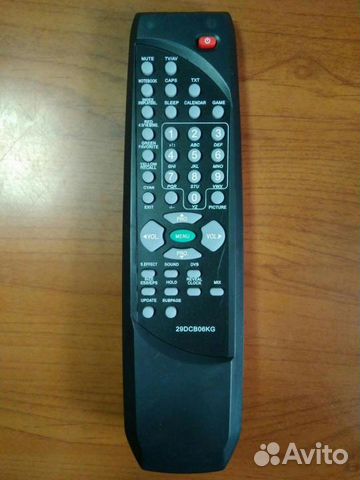 Пульт Thomson / Cameron 29DCB06KG для телевизора