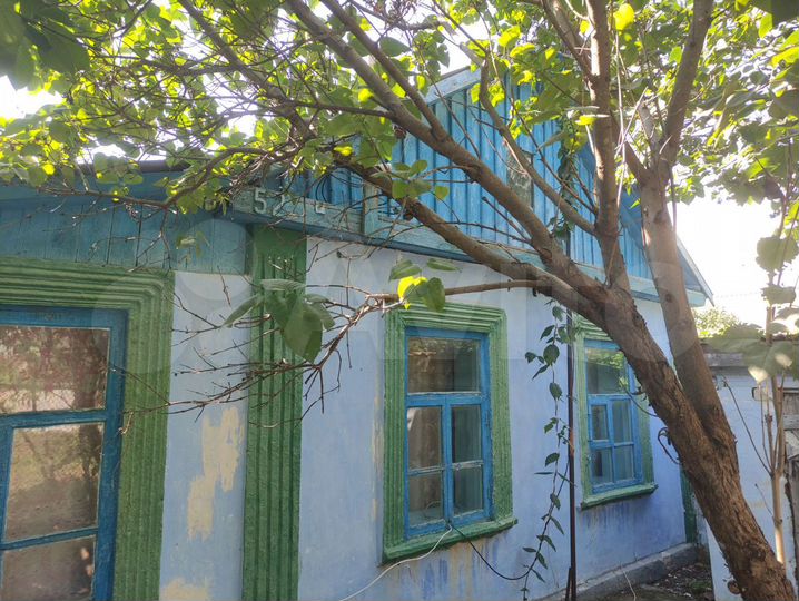 Дом 29,4 м² на участке 15,6 сот.