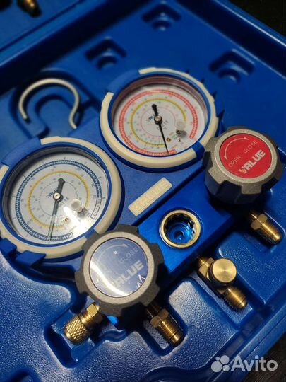 Манометрическая станция