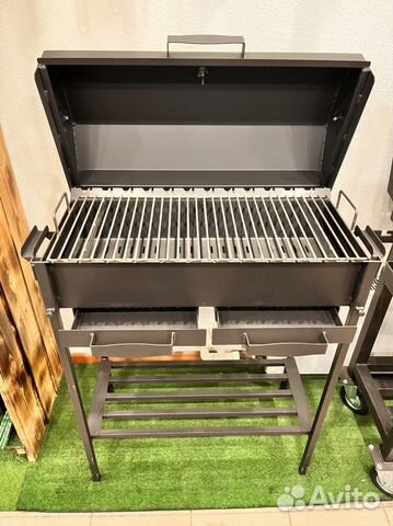 Гриль мангал барбекю