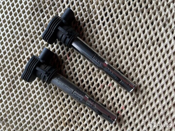 Катушка зажигания Audi A6