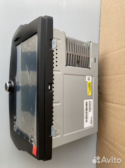 Мультимедиа LADA Vesta