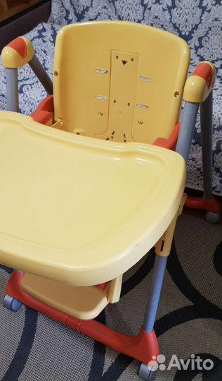 Стул для кормления peg perego