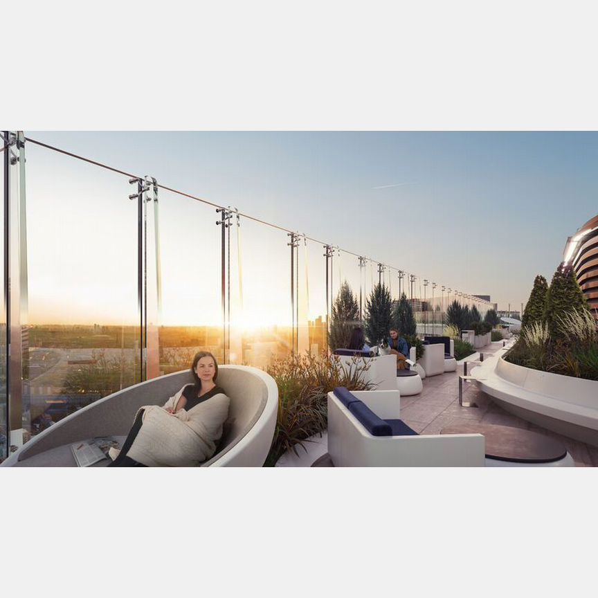 Квартира-студия, 22,7 м², 22/50 эт.