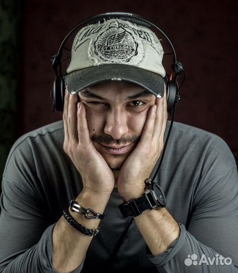 DJ/Диджей в кафе-бар-лофт-ресторан