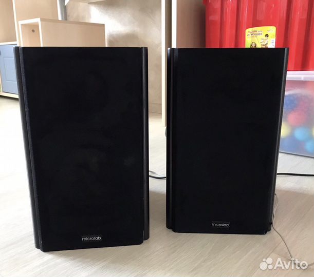 Колонки Microlab solo-2 mk3