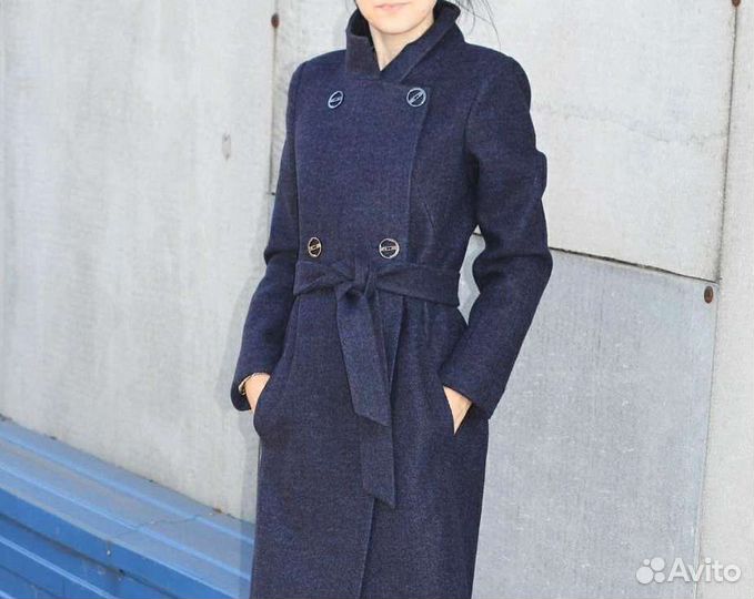 Пальто женское 42 44 весеннее