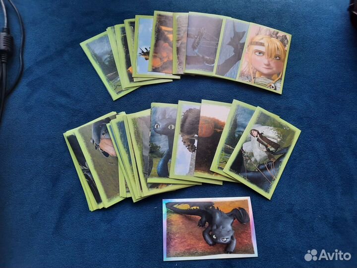 Наклейки panini и смешарики