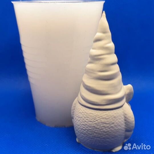 Молд силиконовый 