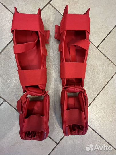 Защита голени для каратэ (футы)