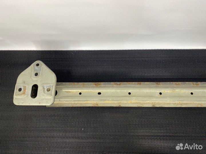 Усилитель бампера задний Mitsubishi Lancer X CY