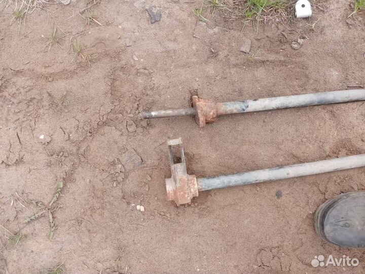 Торсион передней подвески Левый Opel Monterey A