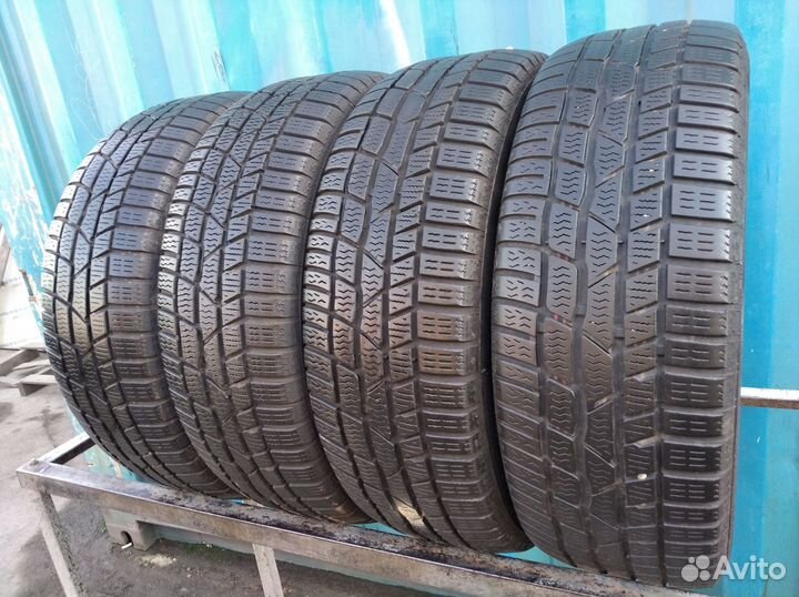 Continental ContiWinterContact TS 830 P 205/60 R16 105R