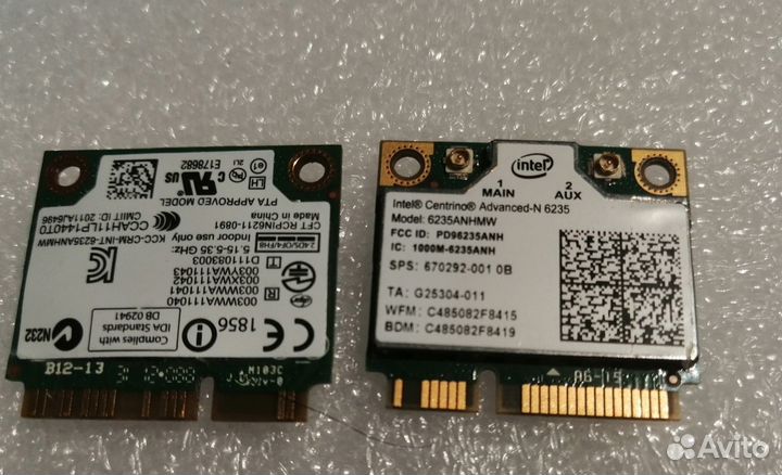 Wi-Fi адаптер для ноутбуков