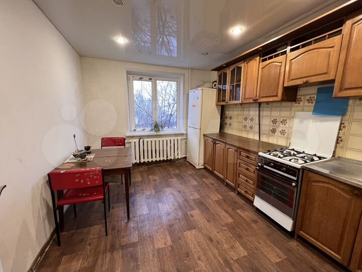 1-к. квартира, 39 м², 1/5 эт.