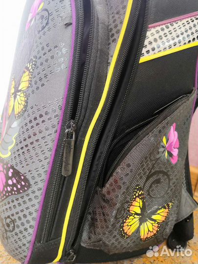 Ортопедический школьный рюкзак