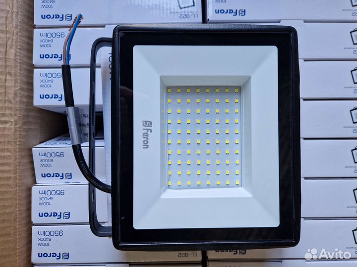 Прожектор 100W feron LL-922