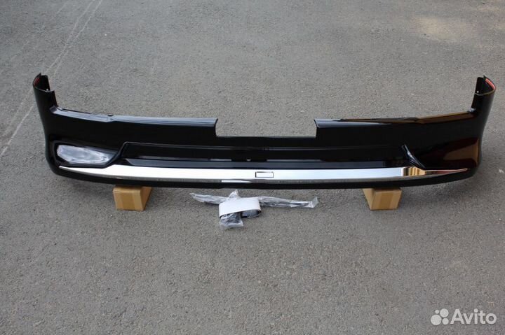 Land Cruiser 200 2008-2011 Губа Modellista G4DK1