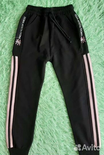 Вещи пакетом на девочку р-р 116-122