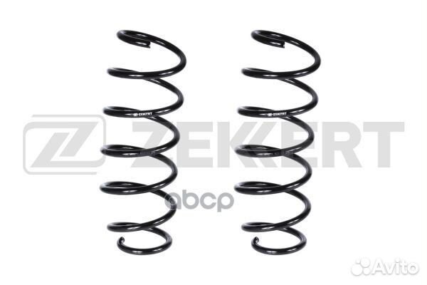 Пружина подвески задн. (заказывать 2 шт./цена за 1