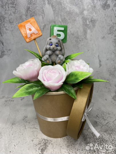 Мыло ручной работы