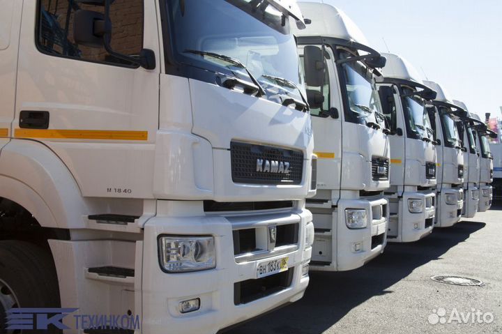 Водитель-экспедитор категории Е