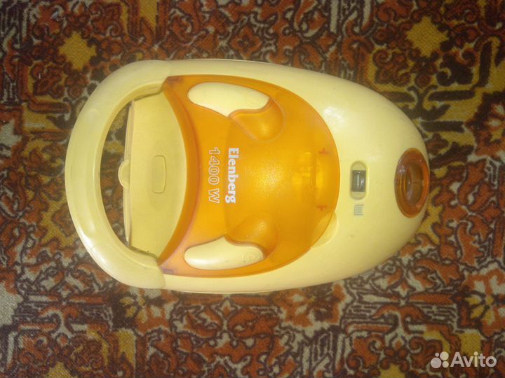 Пылесос elenberg 1400w