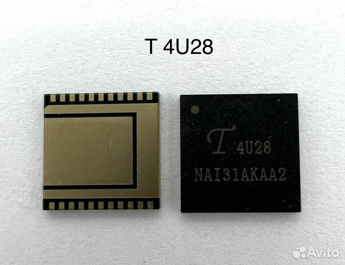 Чип T4U28 4U28 Innosilicon