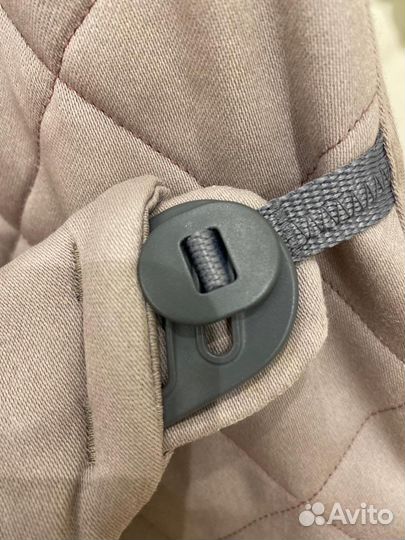 Кресло-Шезлонг babybjorn Bliss Cotton