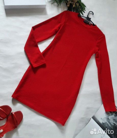 Новые платья разные