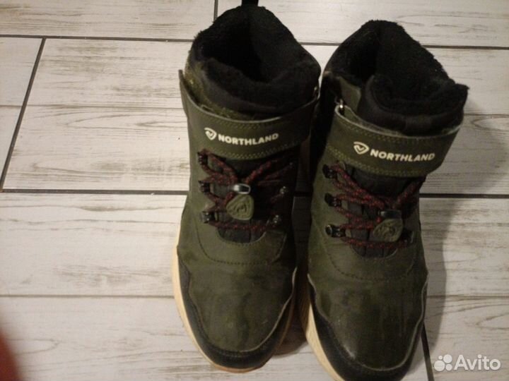 Детская обувь для мальчика