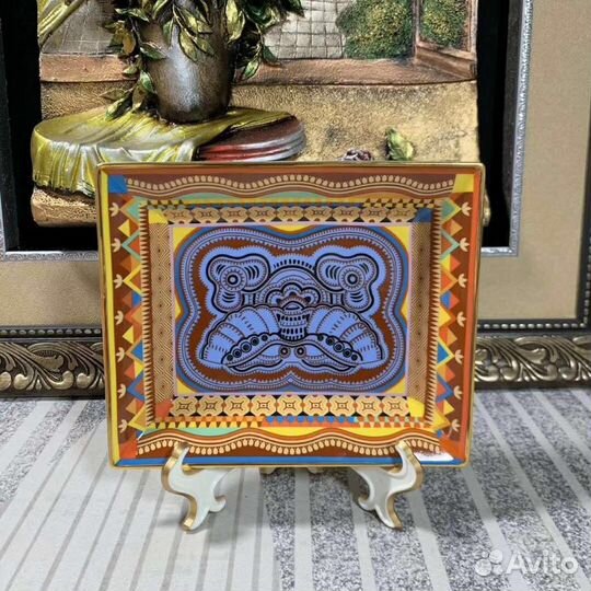 Пепельница - могетница hermes