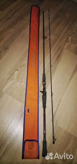 Кастинг Maximus Zircon c22l, спиннинг лайт