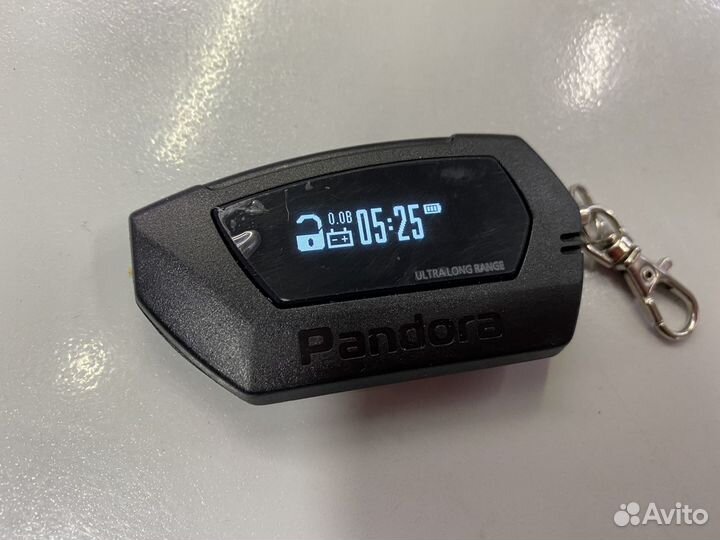 Брелок Pandora D173