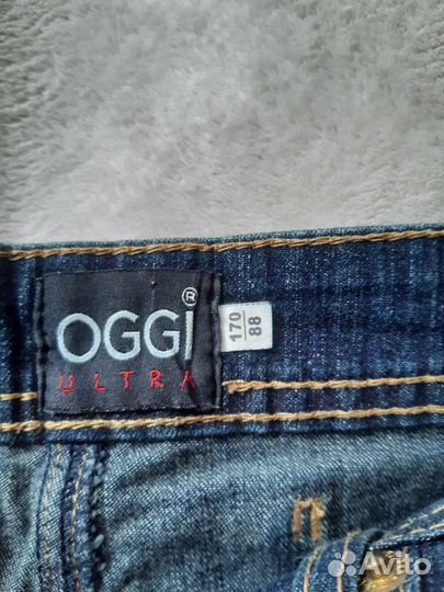 Джинсовая юбка