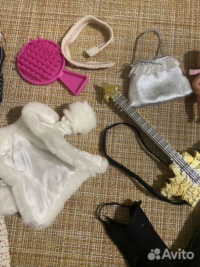 Кукла brarz вещи