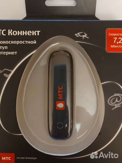 3g модем МТС