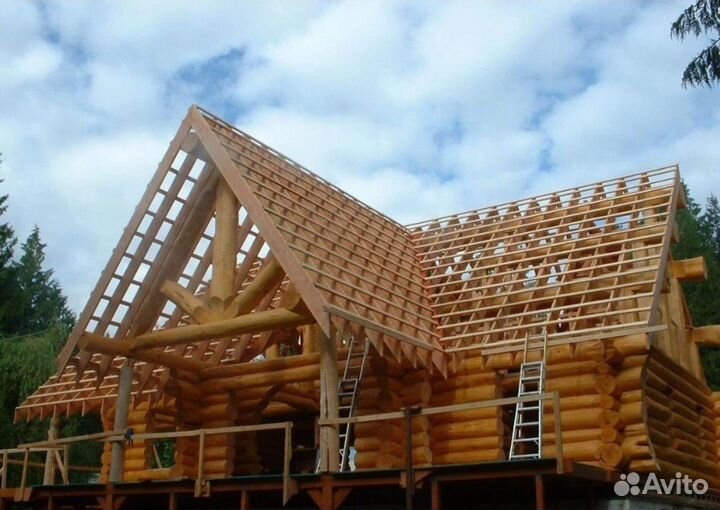 Бригада строителей: стройка, ремонт, реконструкция