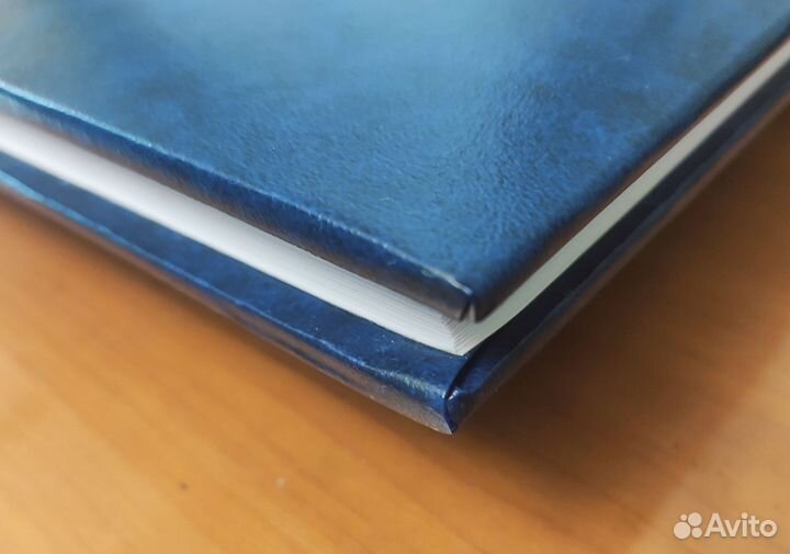 Фотоальбом Henzo 30x36,5/80стр. синий