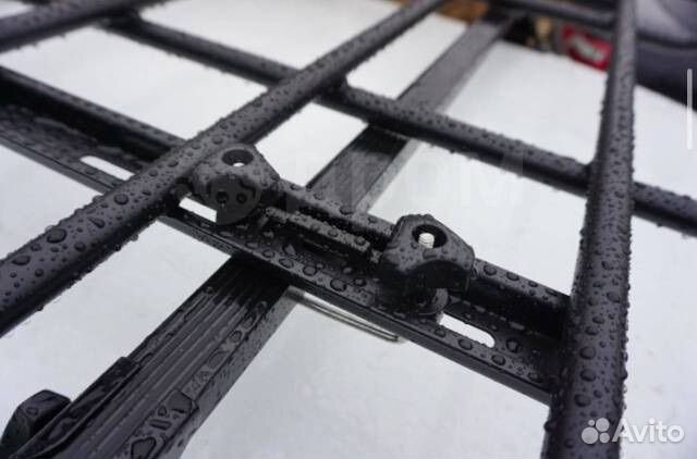 Корзина на крышу авто